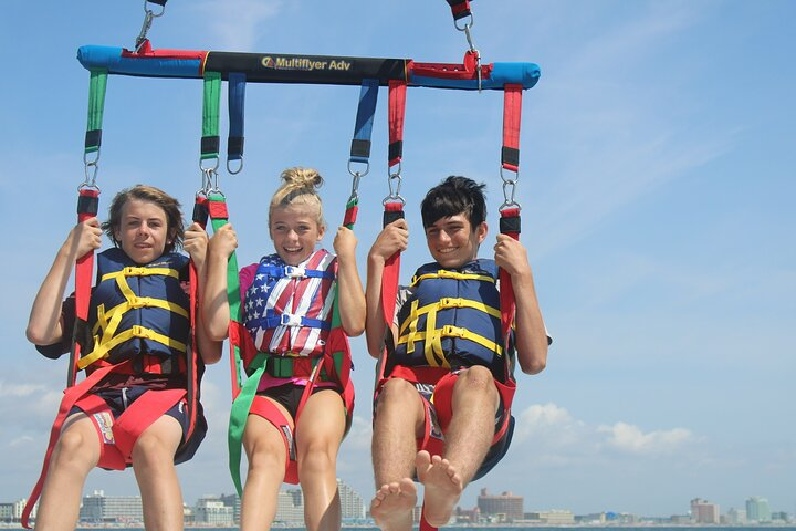 1-Hour Ocean Parasailing Adventure In Ocean City, MD - Photo 1 of 20